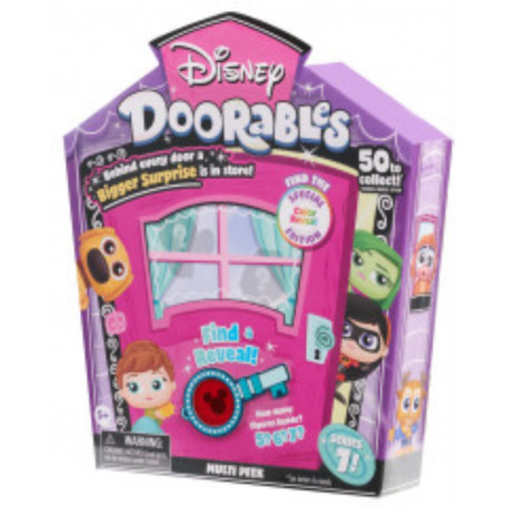 Disney Doorables Multi Peek - Series 7