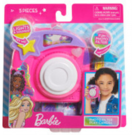 Barbie Camera