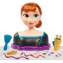 Disney Frozen 2 Queen Anna Deluxe Styling Head