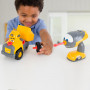 CAT JUNIOR CREW FIX-IT Dump Truck