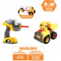 CAT JUNIOR CREW FIX-IT Dump Truck