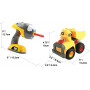 CAT JUNIOR CREW FIX-IT Dump Truck