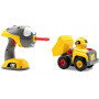 CAT JUNIOR CREW FIX-IT Dump Truck