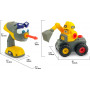 CAT JUNIOR CREW FIX-IT Excavator