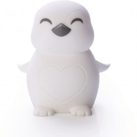 Silicone Touch Led Lamp Penguin