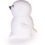 Silicone Touch Led Lamp Penguin