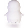 Silicone Touch Led Lamp Penguin