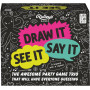 Draw It. See It. Say It Game