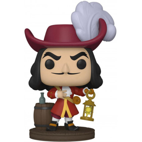 Peter Pan - Captain Hook Pop!