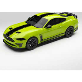 Ford Mustang R-Spec - Grabber Lime