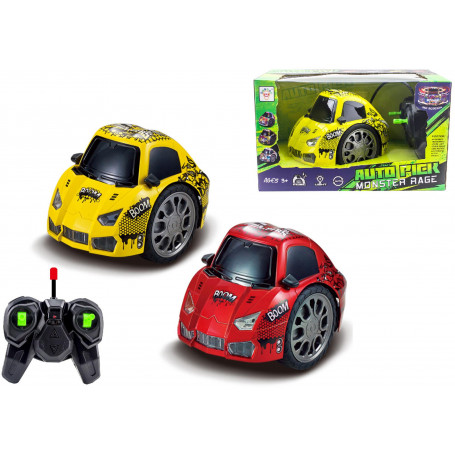 R/C 8-Ch Monster Car With USB Assorted