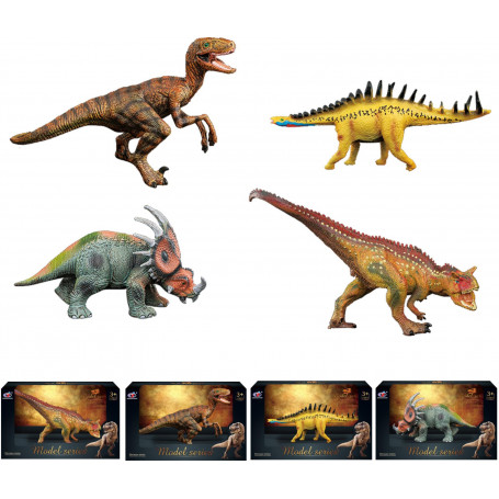 Dinosaur Figures Assorted