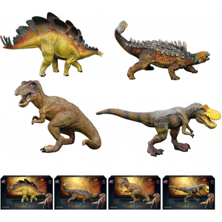 Dino Figures Asst