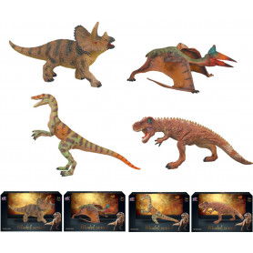 Dinosaur Figures Asst