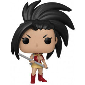 Mha - Yaoyorozu Pop!