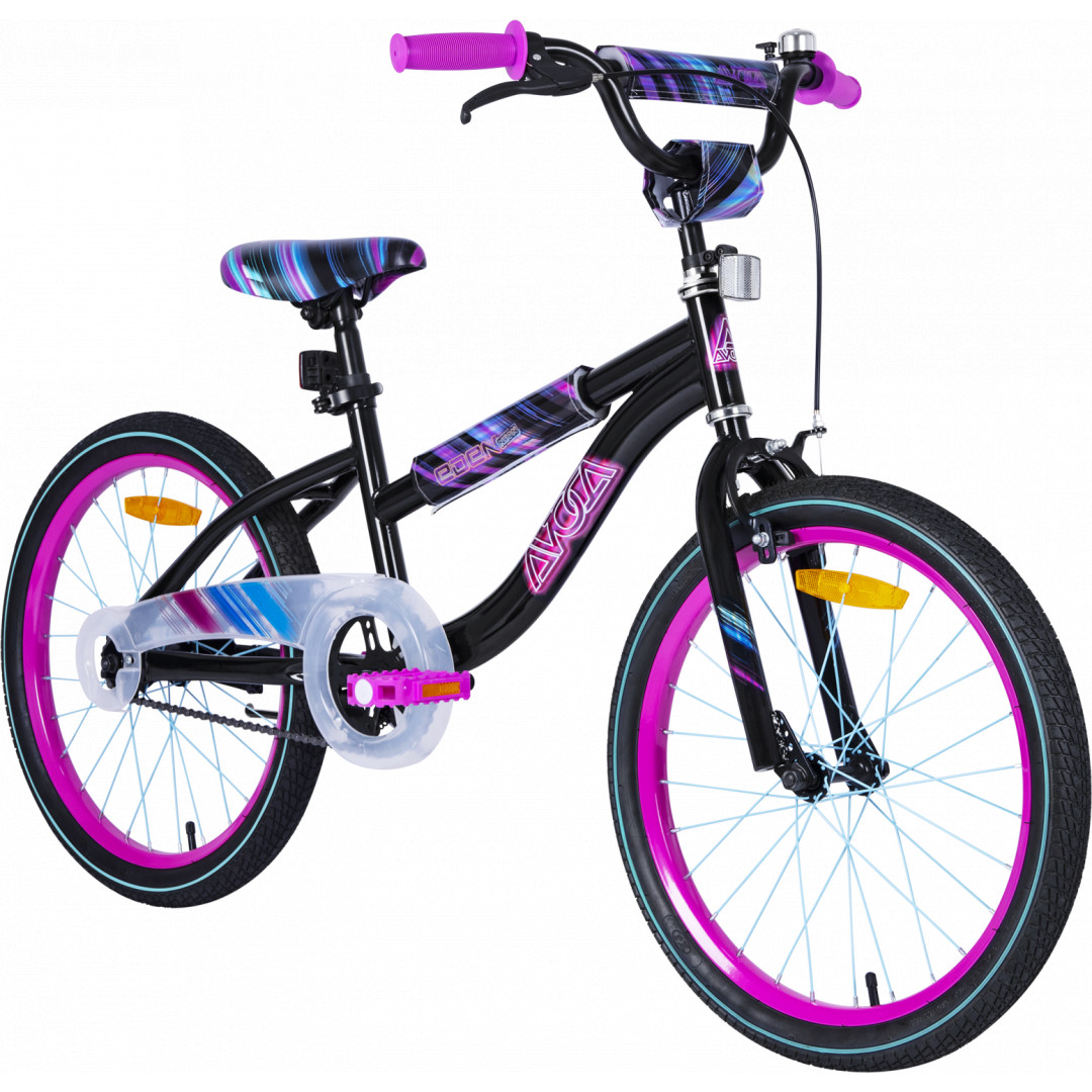 50cm girls shop bike