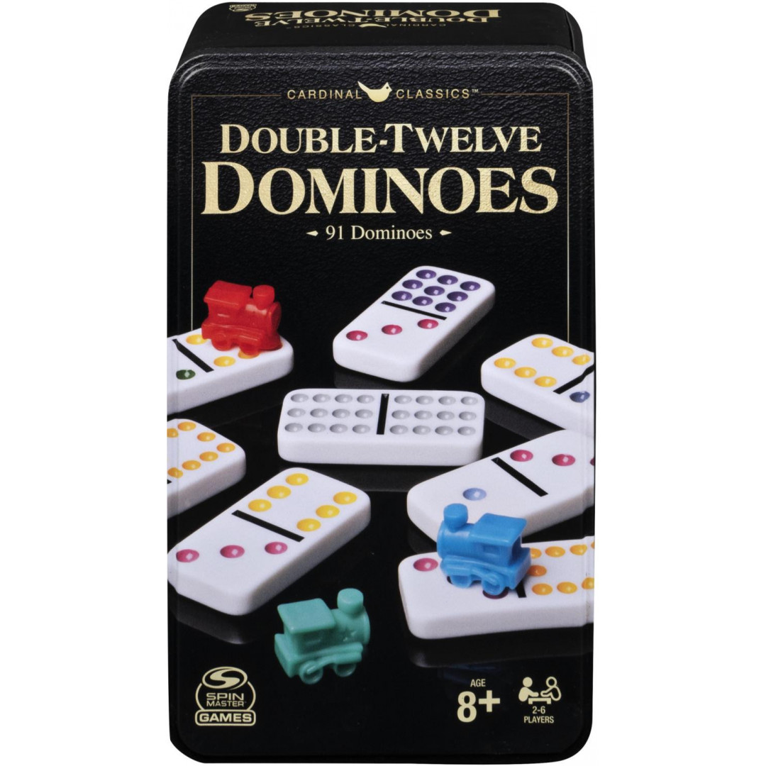 Double 12 Dominoes - Afterpay Available! image.