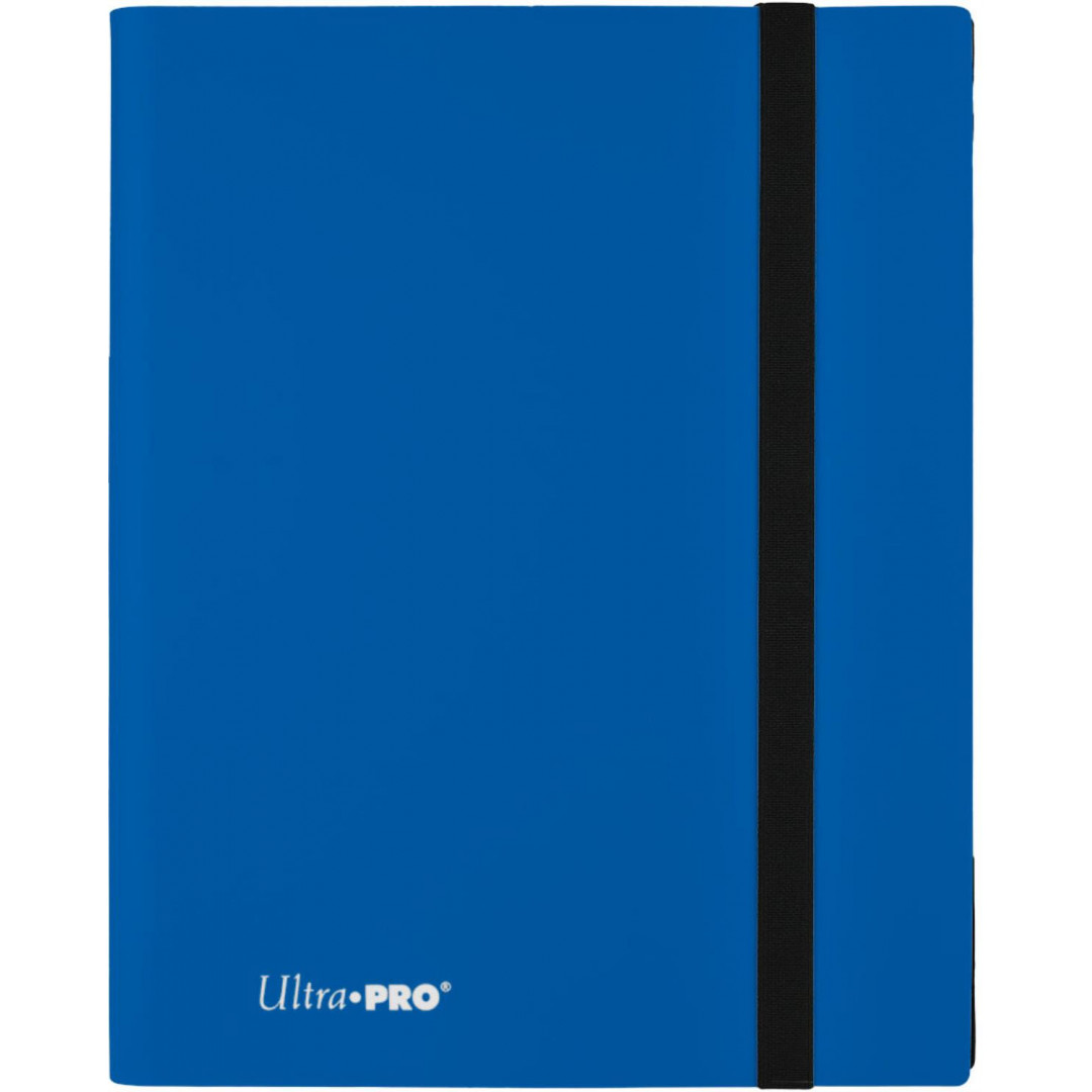 Binder - Eclipse Pro-Binder - 9Pkt- Blue - Afterpay