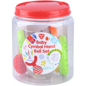 Baby Cymbal Hand Bell Set