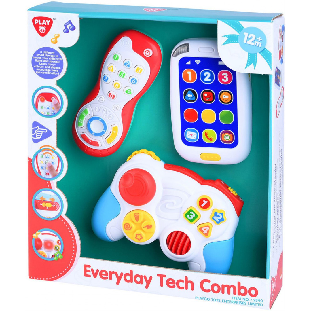 Everyday Tech Combo | Mr Toys Toyworld