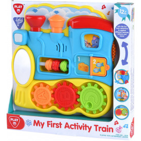 My First Activity Train