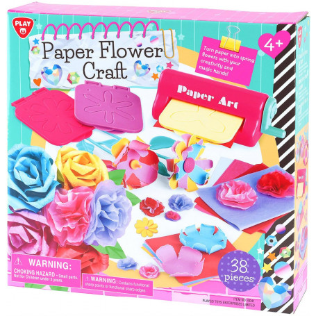 Paper Flower Craft