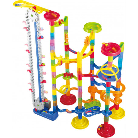 Elevator Marble Maze - Over 186 Pcs - Shop Now!