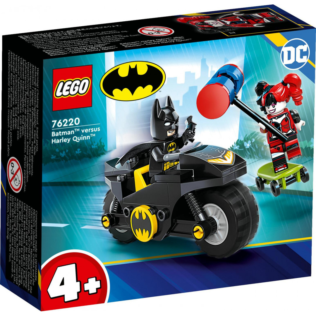 Toys cheap lego batman