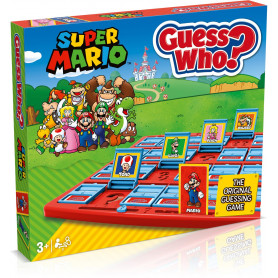Super Mario Guess Who