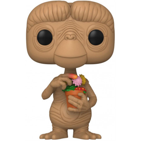 E.T. - E.T. With Flowers 40th Anniv. Pop!