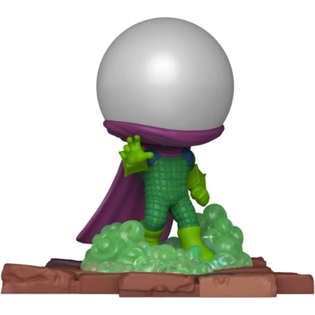 Spider-Man - Mysterio Sinister 6 Pop! Deluxe