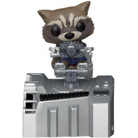 Guardians Of The Galaxy - Rocket's Ship Pop! Deluxe