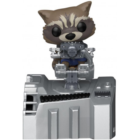 Guardians Of The Galaxy - Rocket's Ship Pop! Deluxe