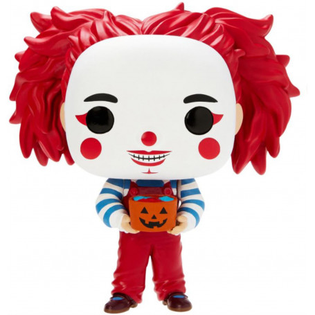 Trick R Treat - Clown Pop!