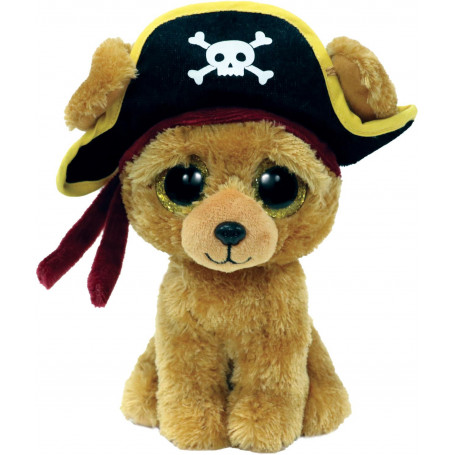 Beanie Boos Reg Rowan Pirate Dog