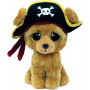 Beanie Boos Reg Rowan Pirate Dog