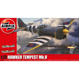 Airfix Hawker Tempest Mk-V 1:72