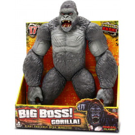 Primal Clash Big Boss Gorilla