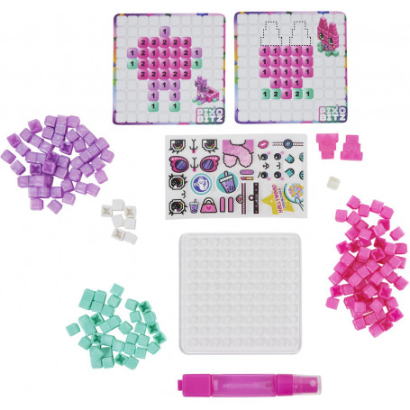 Shop Pixobitz Clear Sparkly Feature Pack - 6064693-T in Kuwait