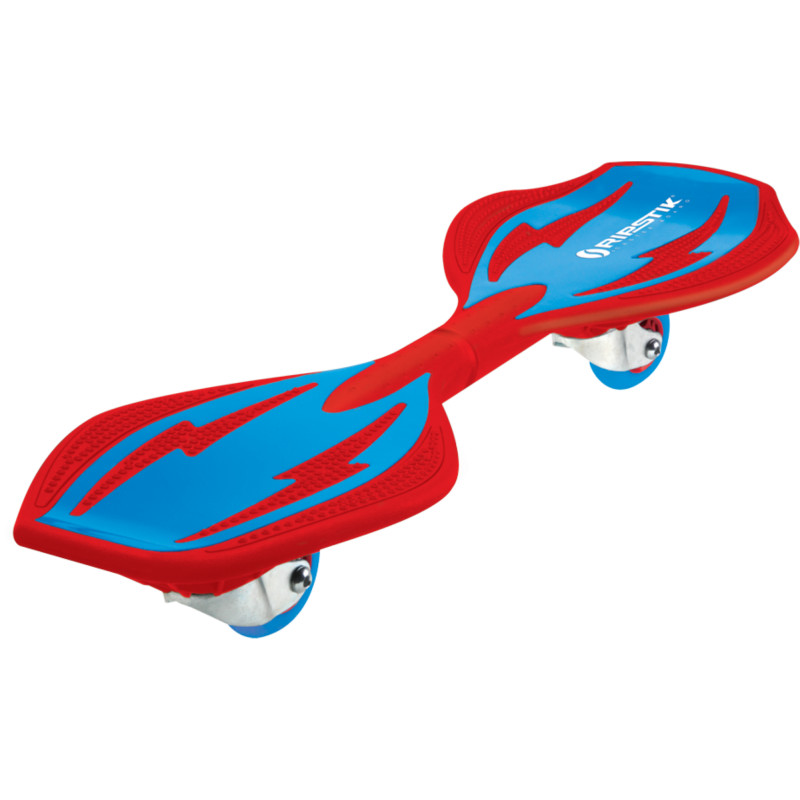 Ripstik Ripster Brights - Red/Blue | Mr Toys Toyworld