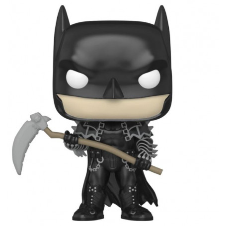 Batman - Batman w/Scythe Pop! SD21 RS