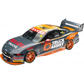 1:18 Truck Assist Racing  5 Ford Mustang GT - 2021