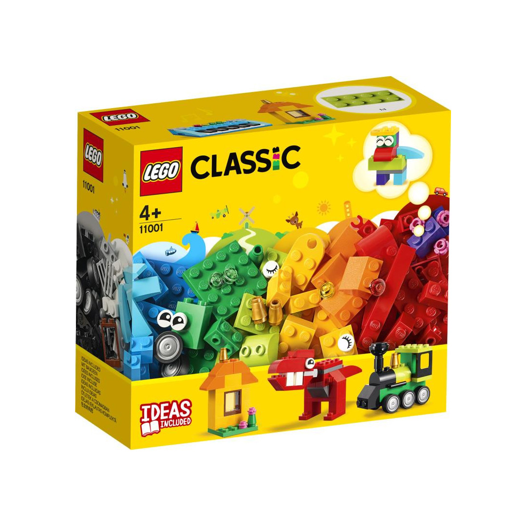 LEGO Classic Bricks And Ideas 11001 - Afterpay Available!