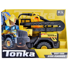 Tonka - Steel Classics  Crane