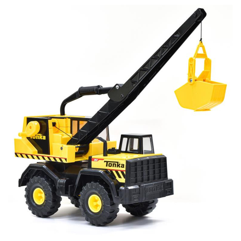 Tonka - Steel Classics Crane - Afterpay Available!