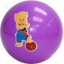 Space Jam 4" PVC Play Ball