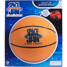 Space Jam LED Basketball