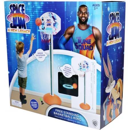 Space Jam Free Standing Basketball Unit Afterpay