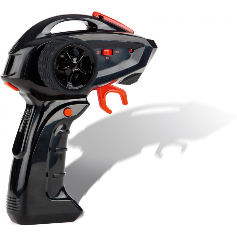 Carrera RC 116 Jeep Wrangler With Winch + Batteries & USB