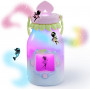 Got2Glow Fairies - Pink Jar